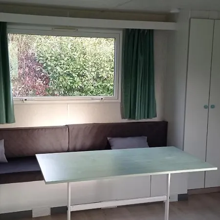 Le Bel Air Mobil Le Palmier 4 Personnes *