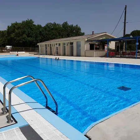 Le Bel Air Mobil Le Palmier 4 Personnes