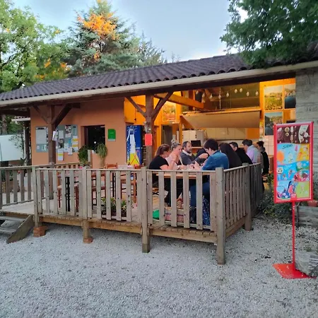 Le Bel Air Mobil Le Palmier 4 Personnes