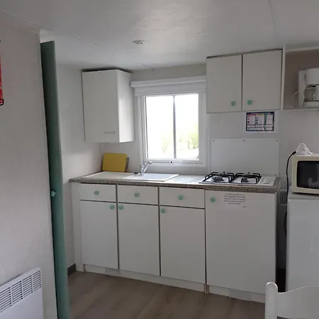 Le Bel Air Mobil Le Palmier 4 Personnes Limogne-en-Quercy