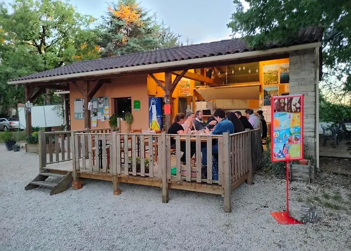 Le Bel Air Mobil Le Palmier 4 Personnes